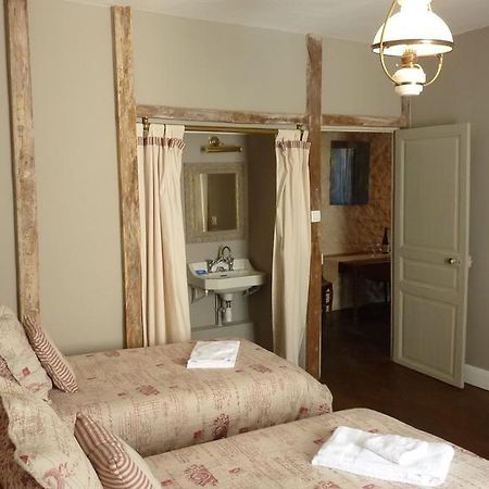 Le Logis Alexandra Bnb La Trimouille Екстериор снимка