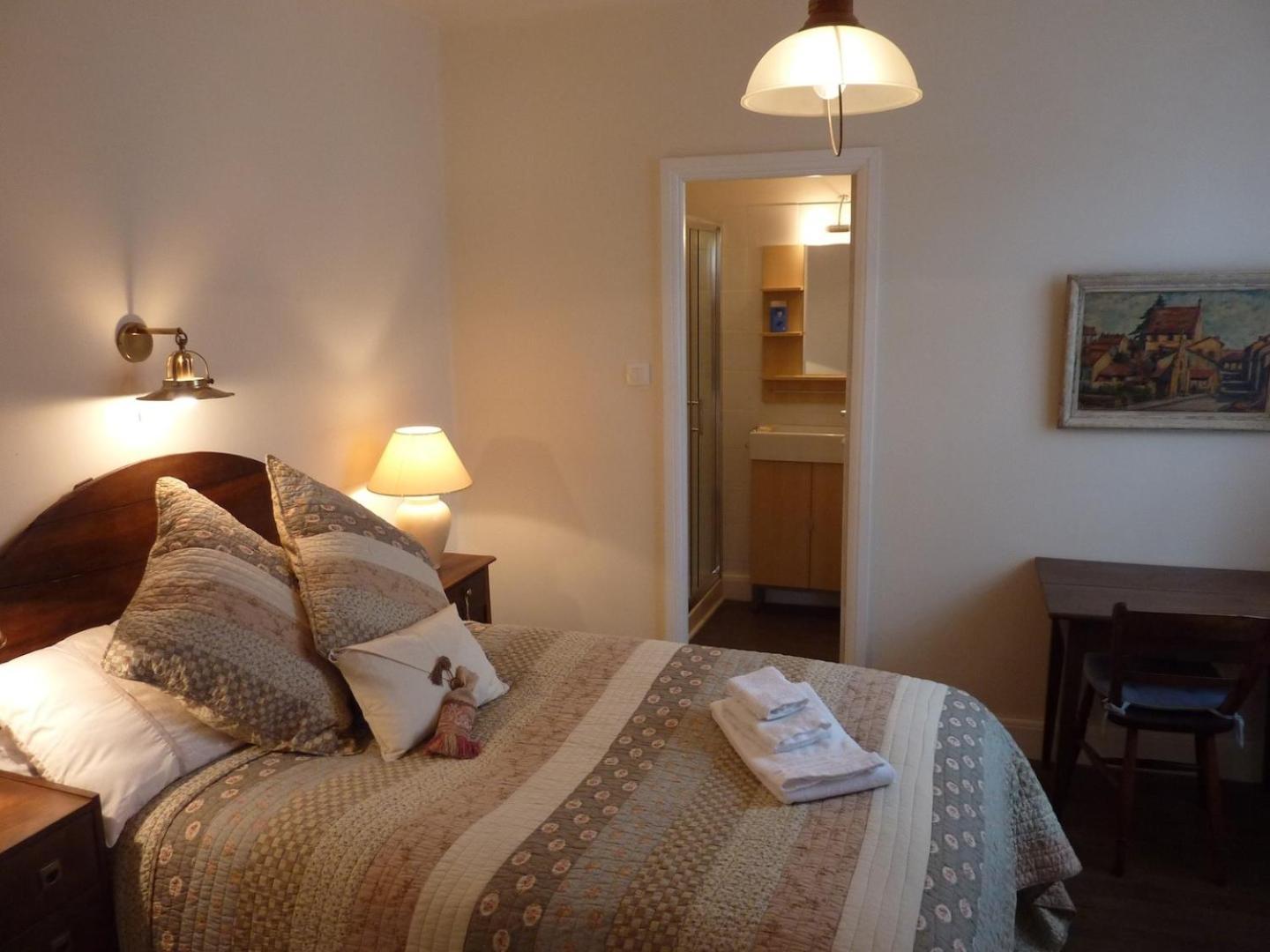 Le Logis Alexandra Bnb La Trimouille Стая снимка