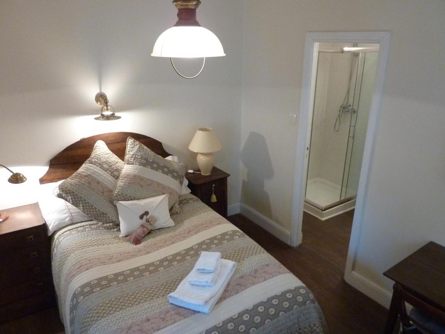 Le Logis Alexandra Bnb La Trimouille Стая снимка