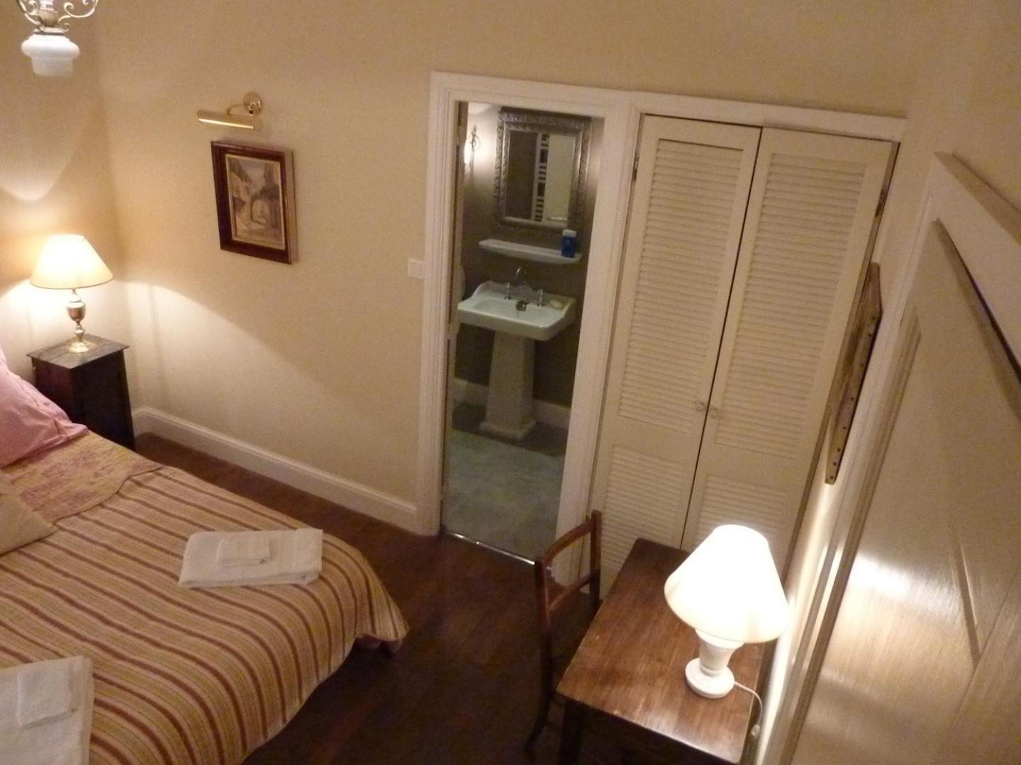 Le Logis Alexandra Bnb La Trimouille Стая снимка