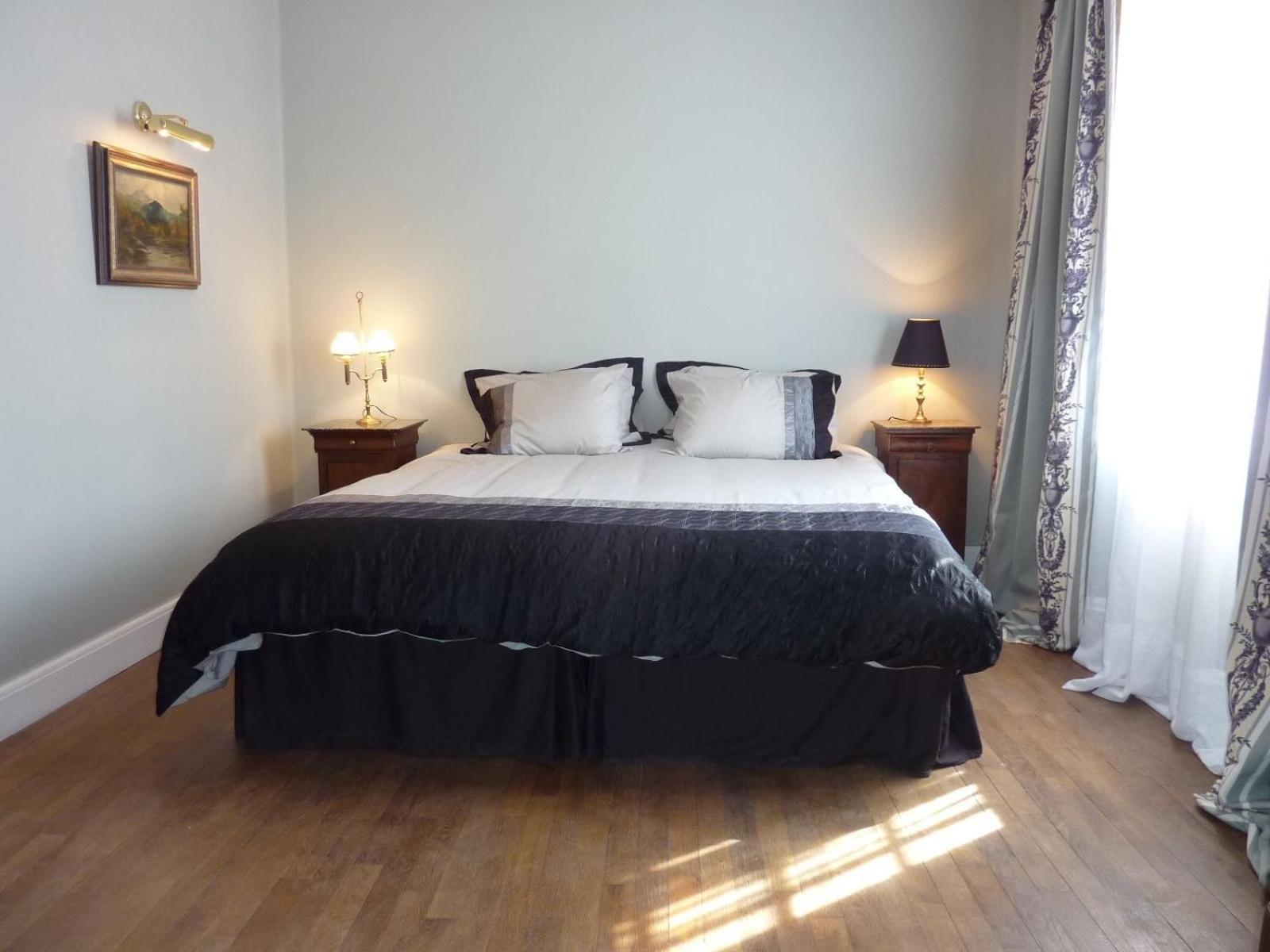 Le Logis Alexandra Bnb La Trimouille Екстериор снимка