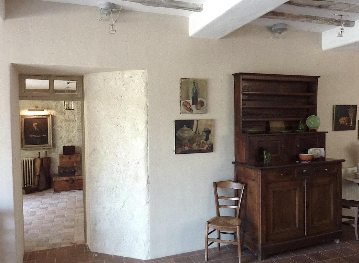 Le Logis Alexandra Bnb La Trimouille Екстериор снимка