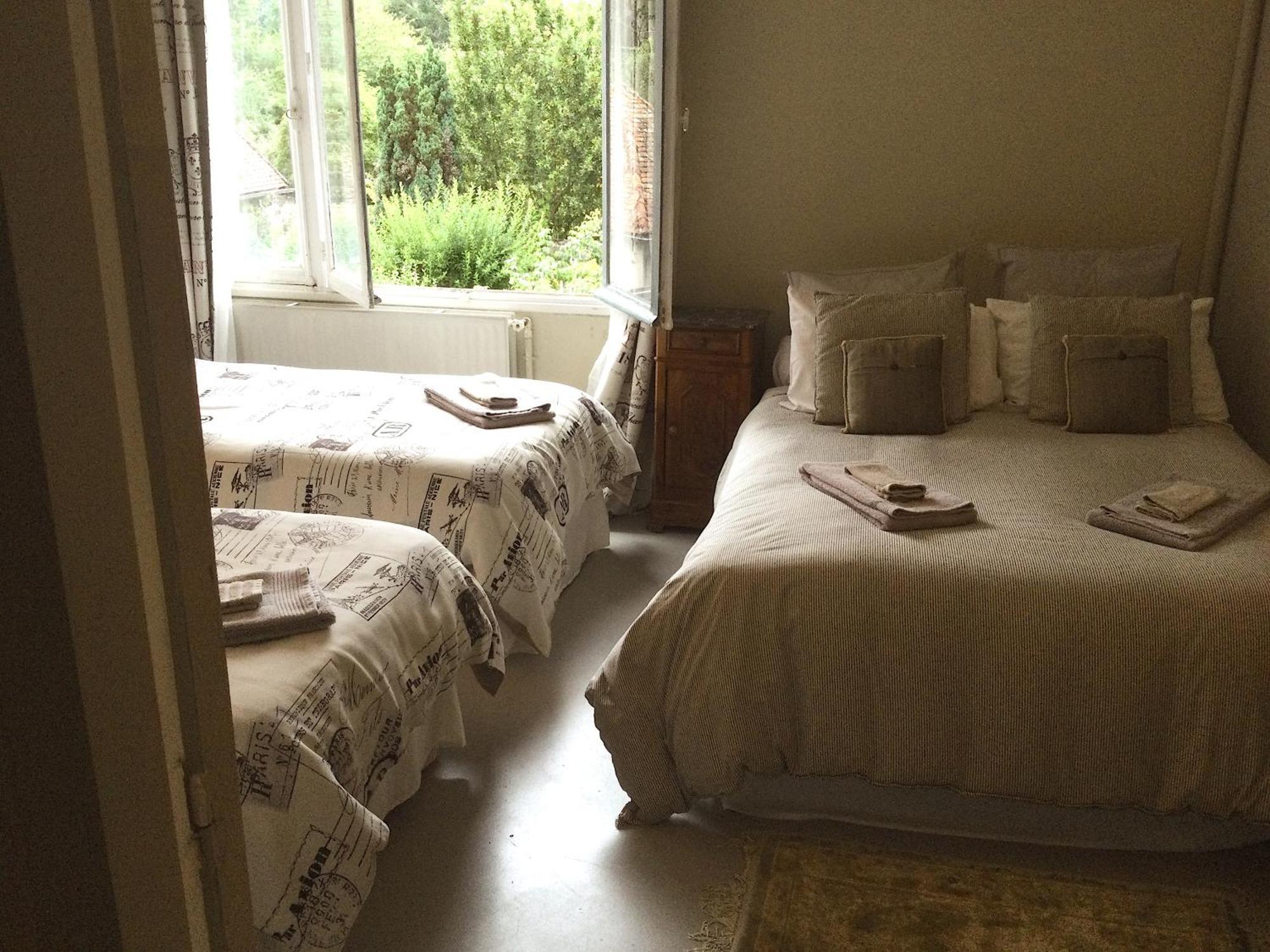 Le Logis Alexandra Bnb La Trimouille Екстериор снимка