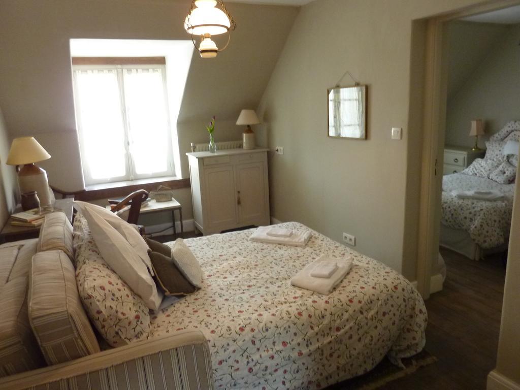 Le Logis Alexandra Bnb La Trimouille Екстериор снимка