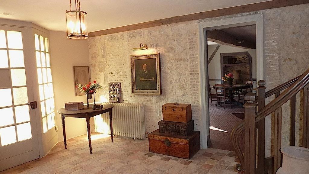 Le Logis Alexandra Bnb La Trimouille Екстериор снимка