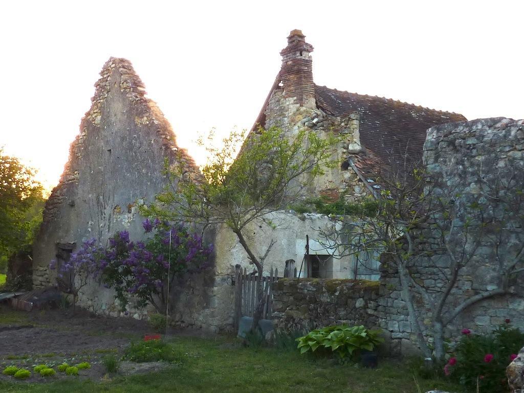 Le Logis Alexandra Bnb La Trimouille Екстериор снимка