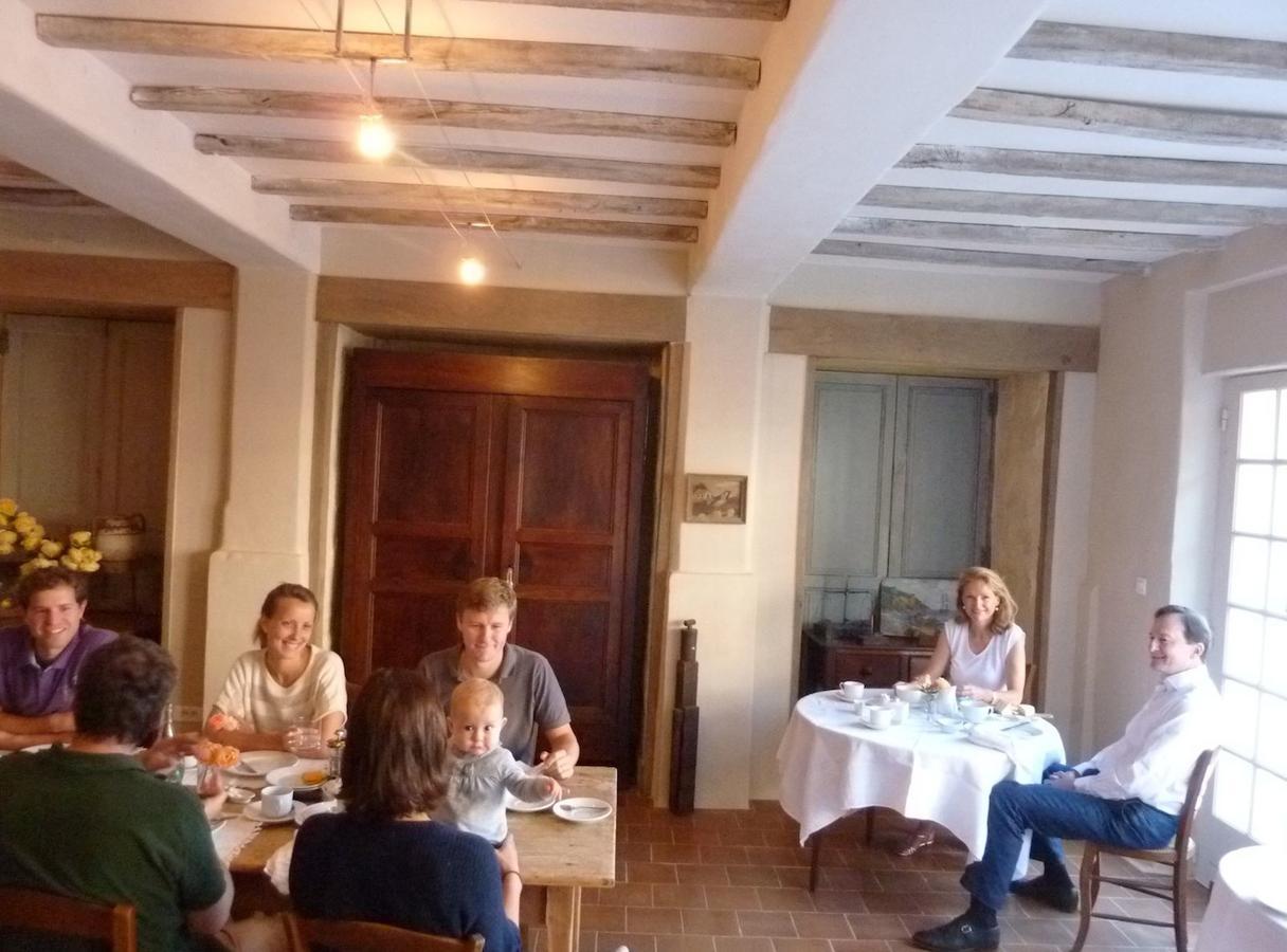 Le Logis Alexandra Bnb La Trimouille Екстериор снимка