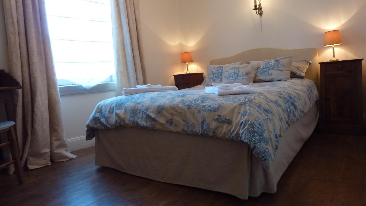 Le Logis Alexandra Bnb La Trimouille Екстериор снимка