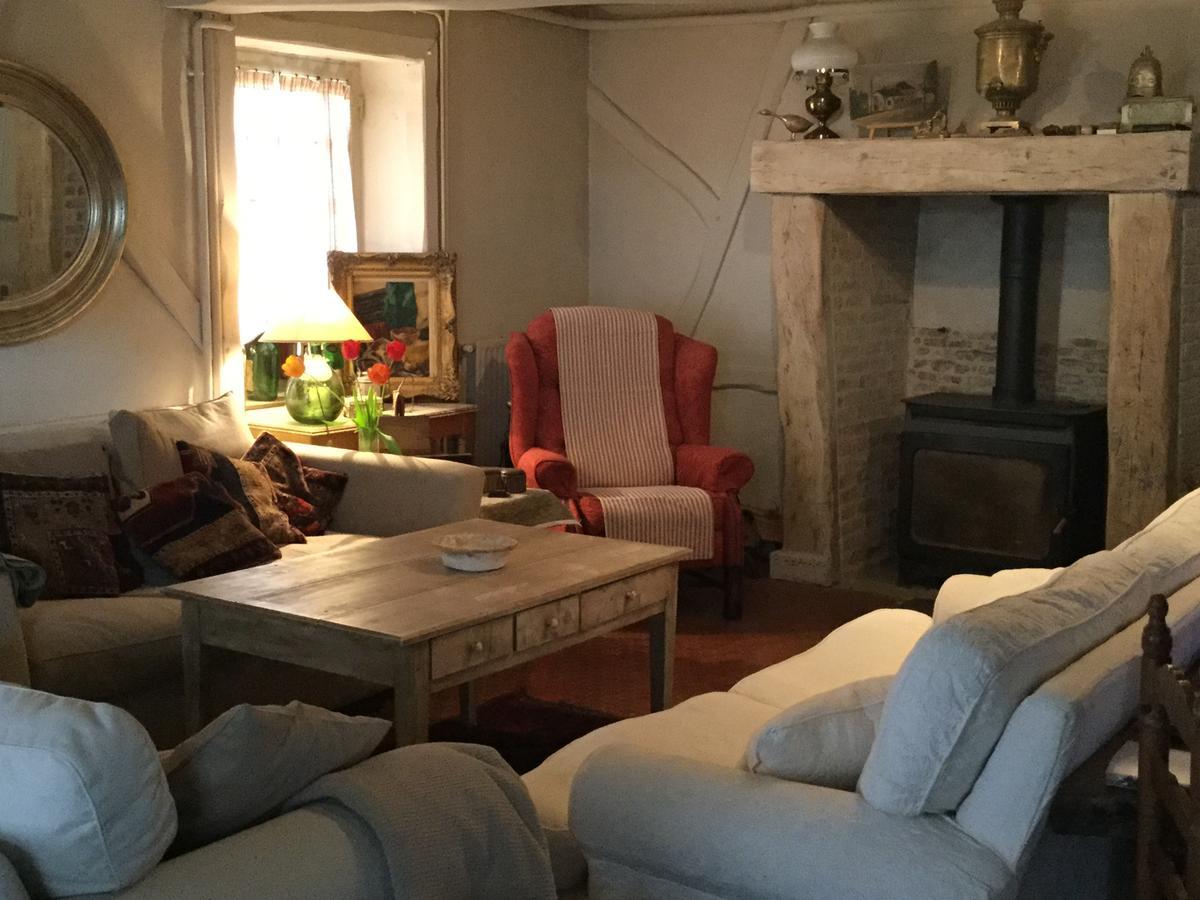 Le Logis Alexandra Bnb La Trimouille Екстериор снимка