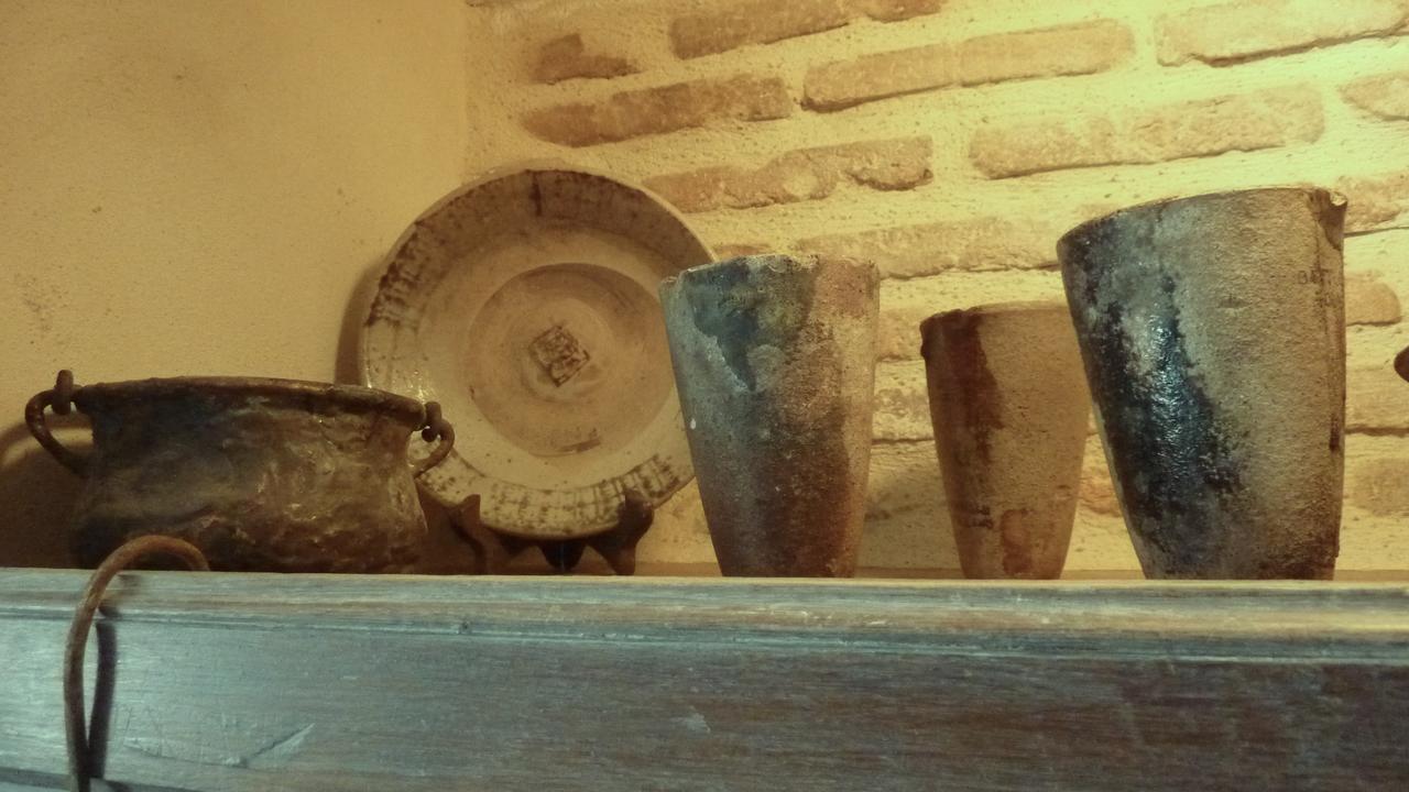 Le Logis Alexandra Bnb La Trimouille Екстериор снимка
