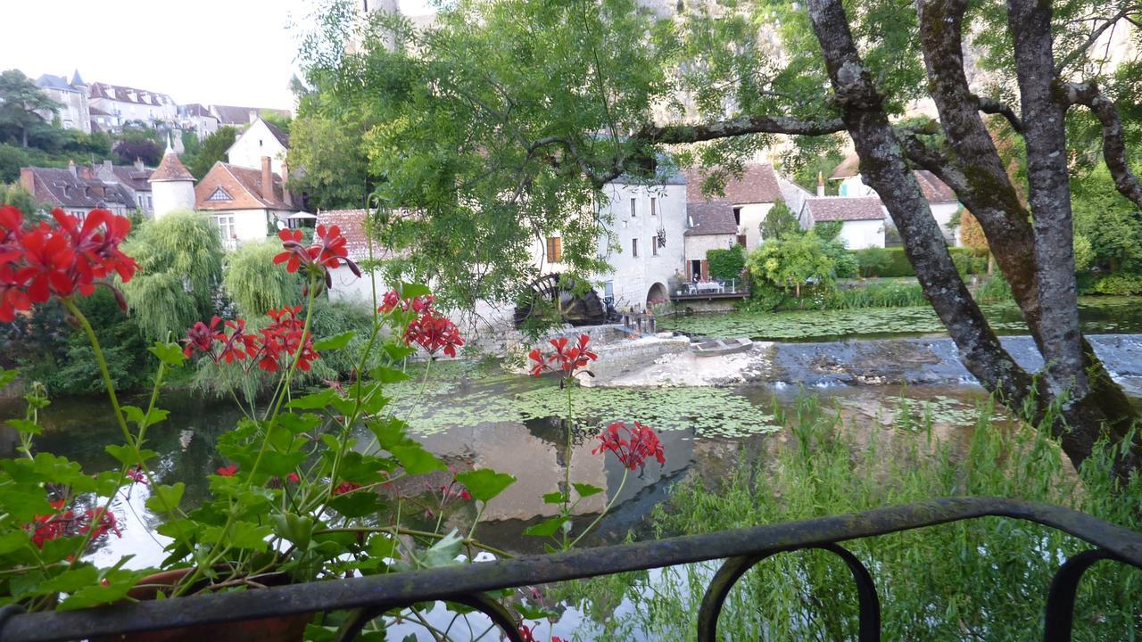 Le Logis Alexandra Bnb La Trimouille Екстериор снимка
