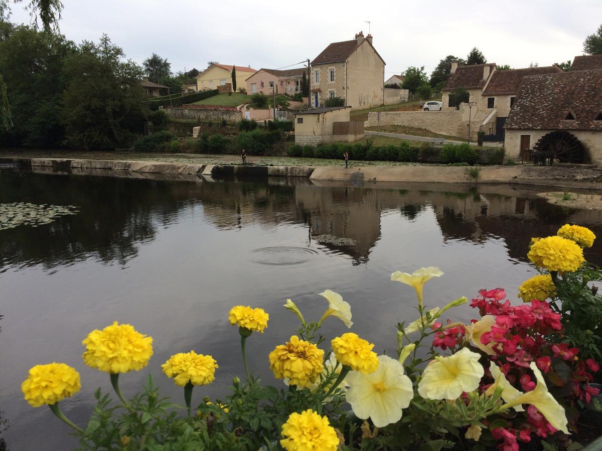 Le Logis Alexandra Bnb La Trimouille Екстериор снимка