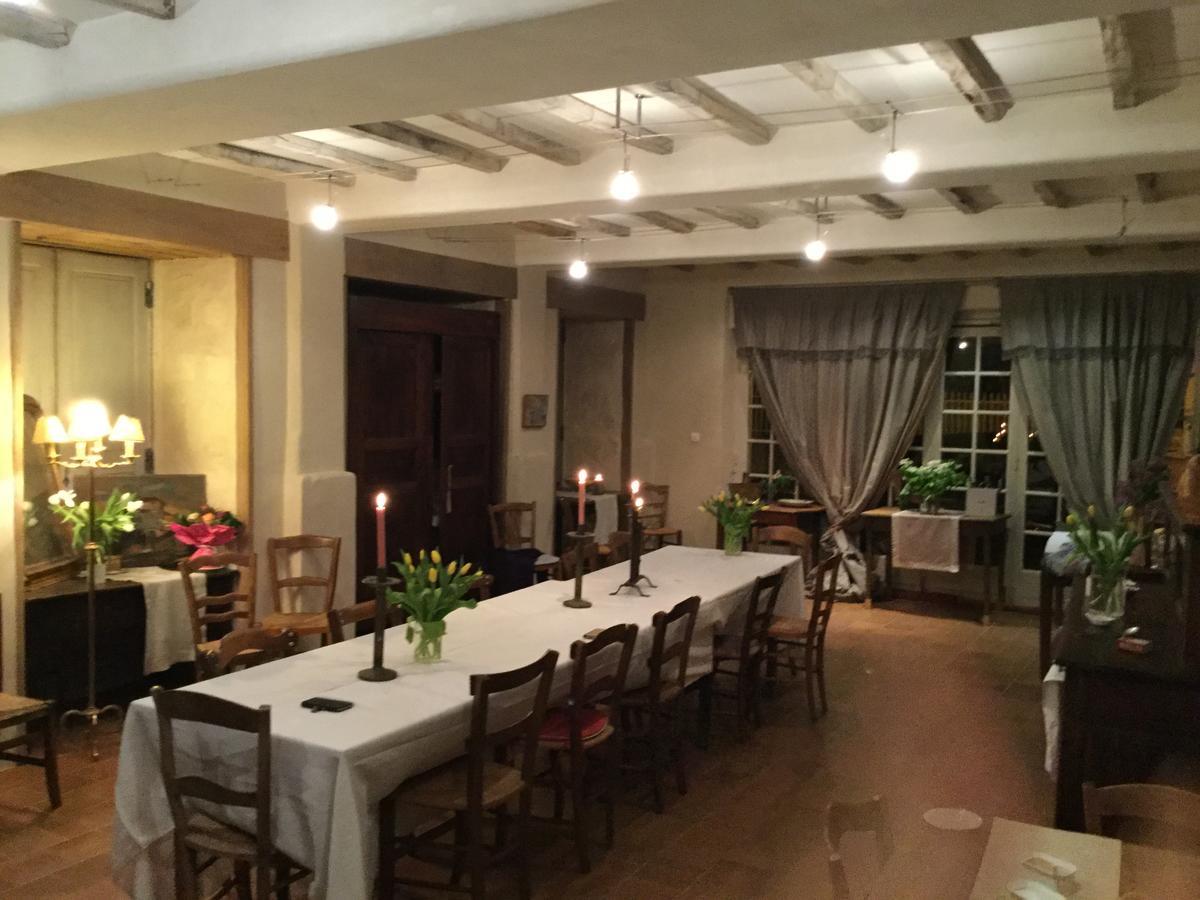 Le Logis Alexandra Bnb La Trimouille Екстериор снимка